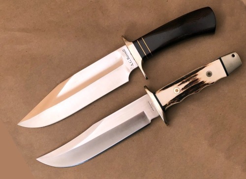 Pair of AG Russell Bowies