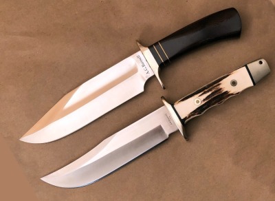 Pair of AG Russell Bowies