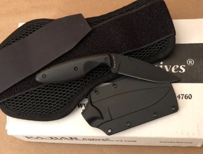 Ka-Bar TDI Ankle Knife