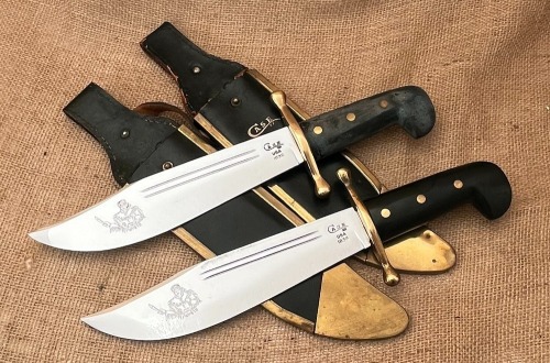 Pair of Case Bowies 1836
