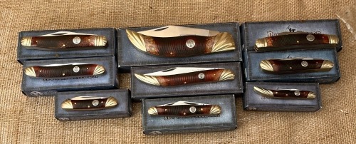 Nine Bone Rough Riders