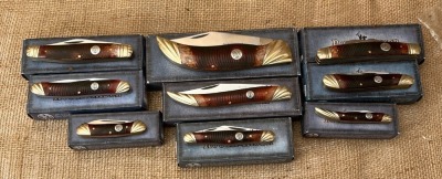Nine Bone Rough Riders