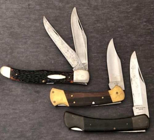 Western, Klein Tools & Buck USA