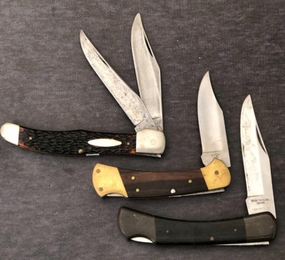 Western, Klein Tools & Buck USA