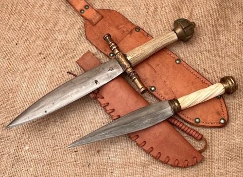 Pair of Ethnic Daggers
