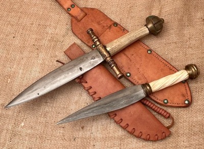 Pair of Ethnic Daggers