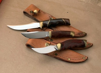 Three "RWG" Hunters