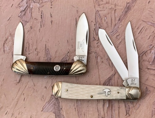 Pair of Rough Riders