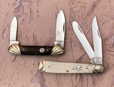 Pair of Rough Riders