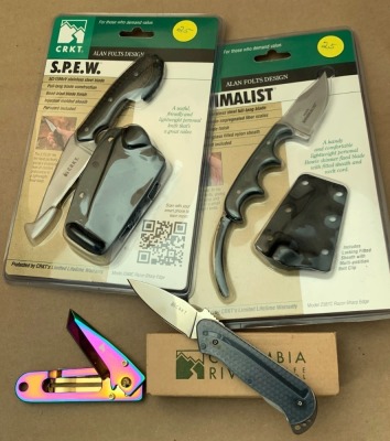 Four CRKT
