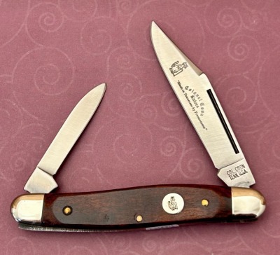 Colonel Coon Rosewood Two Blade