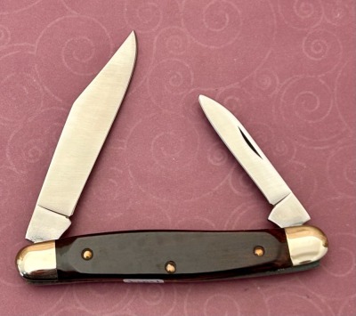 Colonel Coon Rosewood Two Blade - 2