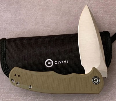 Civivi Praxis Flipper