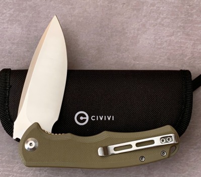 Civivi Praxis Flipper - 2