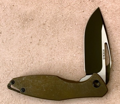 Koenig Arius Flipper