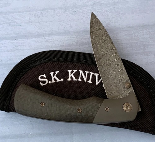 S.K. Knives Lightspeed