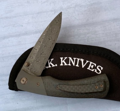 S.K. Knives Lightspeed - 2