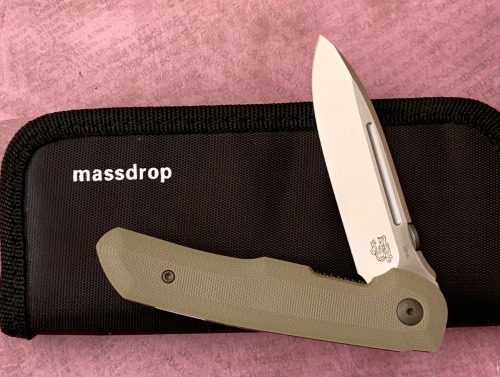 Massdrop T047 Flipper