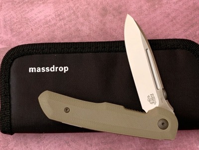 Massdrop T047 Flipper