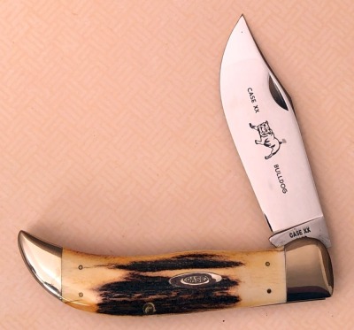 Case USA Stag Bulldog