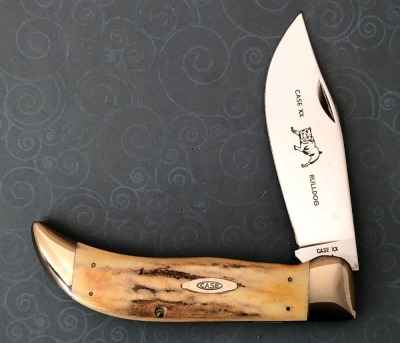 Case USA Stag Bulldog