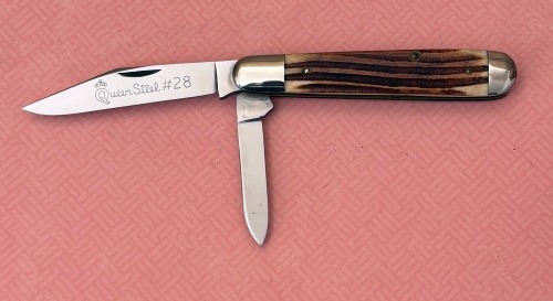 Queen Winterbottom Bone #28 English Jack