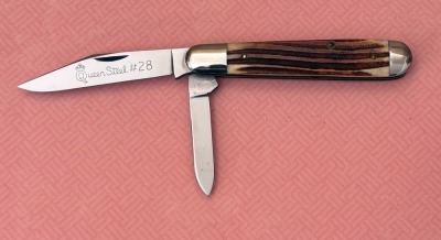 Queen Winterbottom Bone #28 English Jack