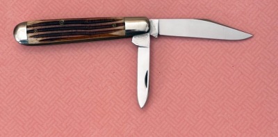 Queen Winterbottom Bone #28 English Jack - 2