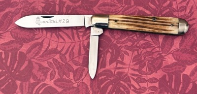 Queen Winterbottom Bone #29 English Jack
