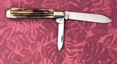 Queen Winterbottom Bone #29 English Jack - 2