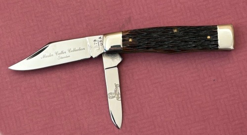 Queen USA Rogers Bone Gunstock