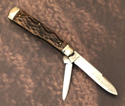 Enders Bone Gunstock - 2