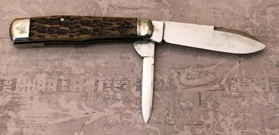 E.C. Simmons Keen Kutter Bone Gunstock - 2
