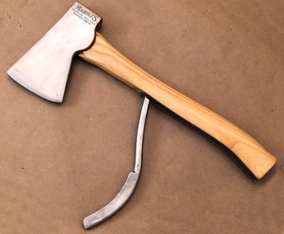 Mables Gladstone Safety Axe #4