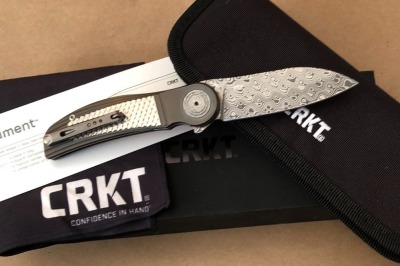 CRKT Monument 4001 Flipper - 2