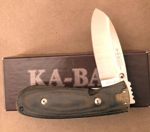 Ka-Bar Phat Bob