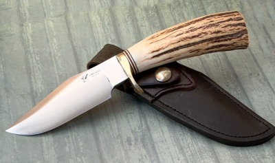 Blackjack Classic Blades Stag Trail Guide