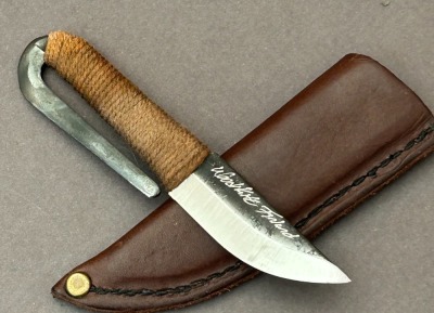 Woods Knife Finland "Pocket Knife"