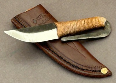 Woods Knife Finland "Pocket Knife" - 2