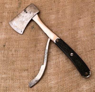 Marble Gladstone Safety Axe - 2