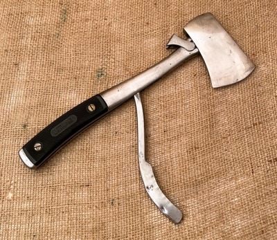 Marble's Gladstone Safety Axe No 2-1/2