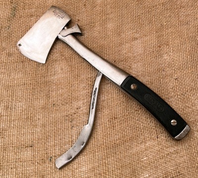 Marble's Gladstone Safety Axe No 2-1/2 - 2