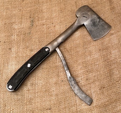 Marble's Gladstone Safety Axe