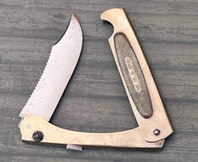 Marble's Safety Fish Knife - 2