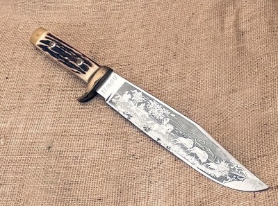 Stag German "Bowie"