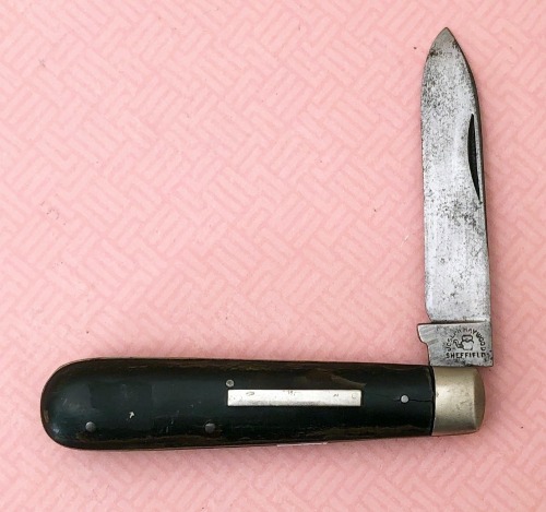 Joseph Haywood Sheffield Single Blade