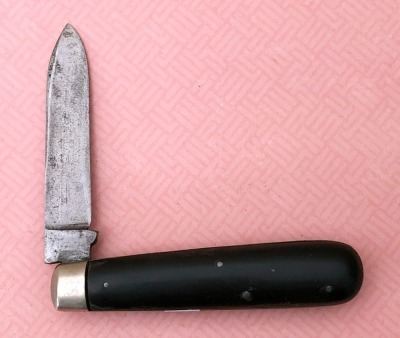 Joseph Haywood Sheffield Single Blade - 2