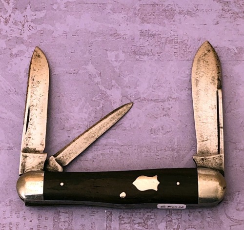EC Simmons, Keen Kutter Whittler
