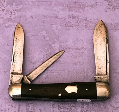 EC Simmons, Keen Kutter Whittler
