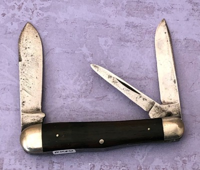 EC Simmons, Keen Kutter Whittler - 2